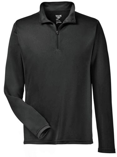 Men's Zone Performance Quarter Zip image thumbnail