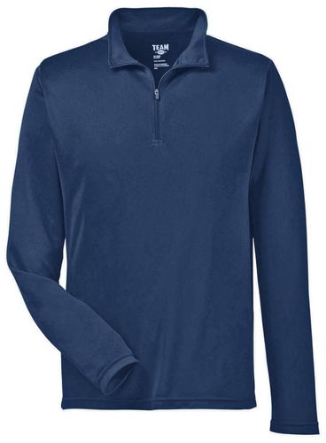 Men's Zone Performance Quarter Zip image thumbnail