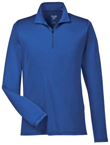Men's Zone Performance Quarter Zip image thumbnail