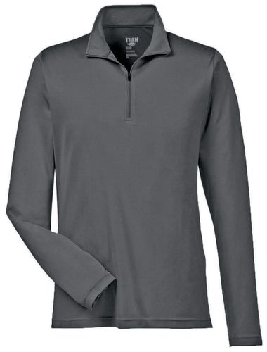 Men's Zone Performance Quarter Zip image thumbnail