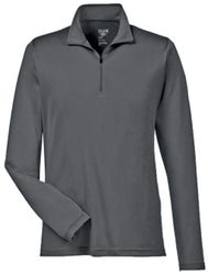 Image of Men's Zone Performance Quarter Zip
