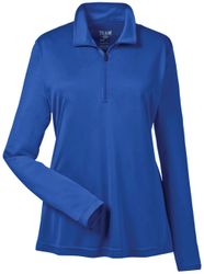 Image of Ladies Zone Performance Quarter Zip