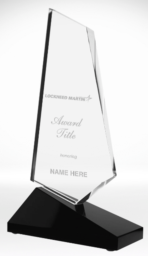 Cryptic Crystal Award primary image