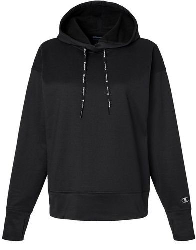 Champion Sport Hooded Sweatshirt - Ladies image thumbnail