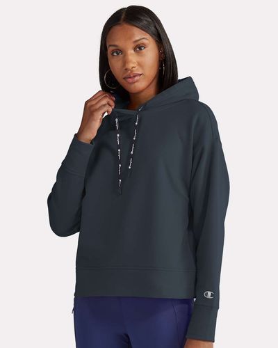 Champion Sport Hooded Sweatshirt - Ladies image thumbnail