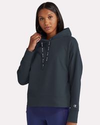 Image of Champion Sport Hooded Sweatshirt - Ladies