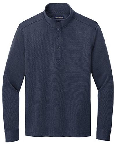 Brooks Brothers® Mid-Layer Stretch 1/2-Button image thumbnail