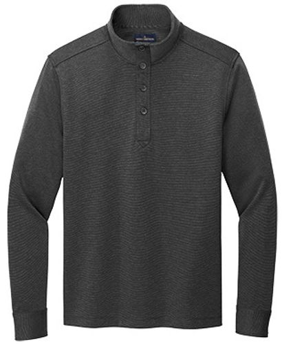 Brooks Brothers® Mid-Layer Stretch 1/2-Button image thumbnail