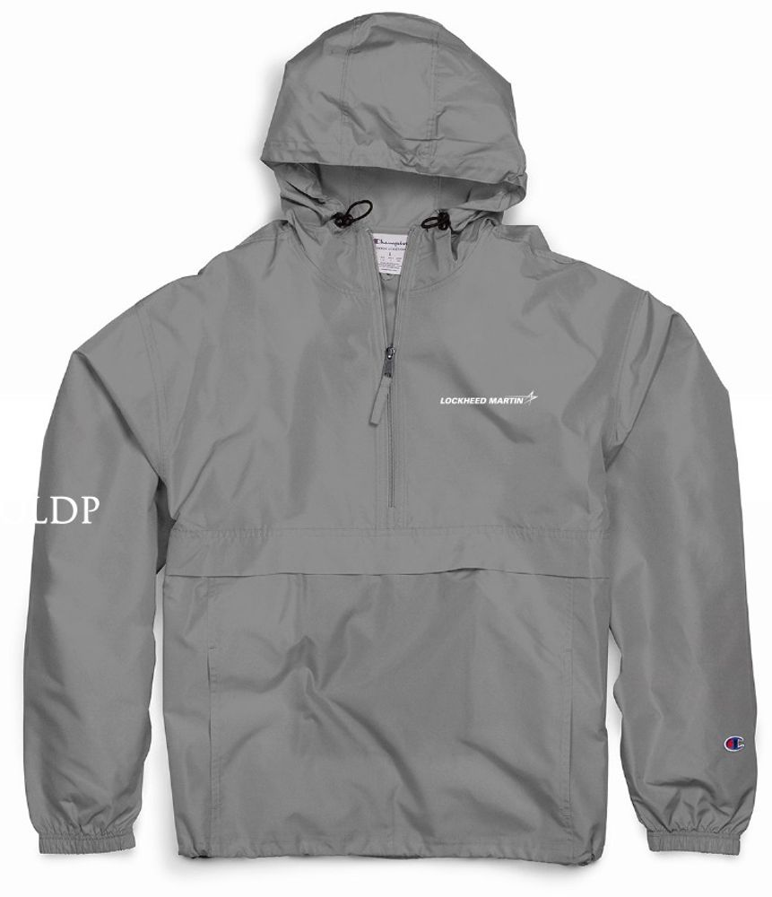 Champion Adult Packable Anorak 1/4 Zip Jacket primary image