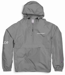 Image of Champion Adult Packable Anorak 1/4 Zip Jacket