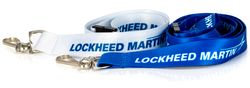 Image of Lockheed Martin 3/4"Lanyard with breakaway release