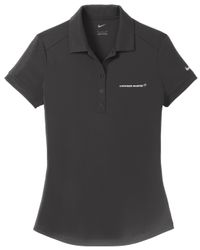 Image of Nike Ladies Dri-FIT Players Modern Fit Polo