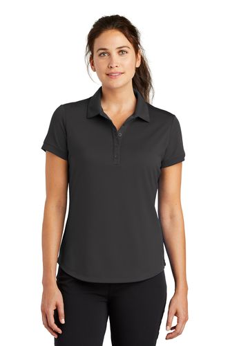 Nike Ladies Dri-FIT Players Modern Fit Polo image thumbnail