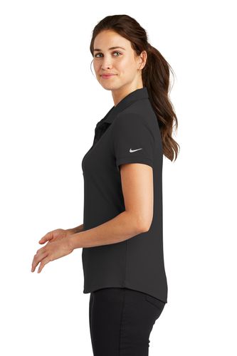 Nike Ladies Dri-FIT Players Modern Fit Polo image thumbnail