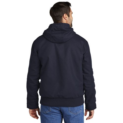 Carhartt® Tall Washed Duck Active Jacket image thumbnail