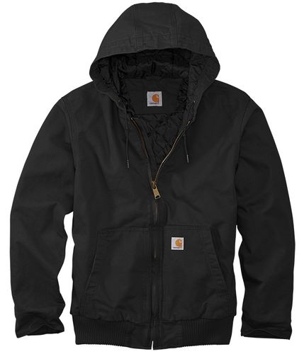 Carhartt® Tall Washed Duck Active Jacket image thumbnail