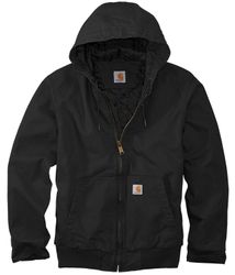 Image of Carhartt® Tall Washed Duck Active Jacket