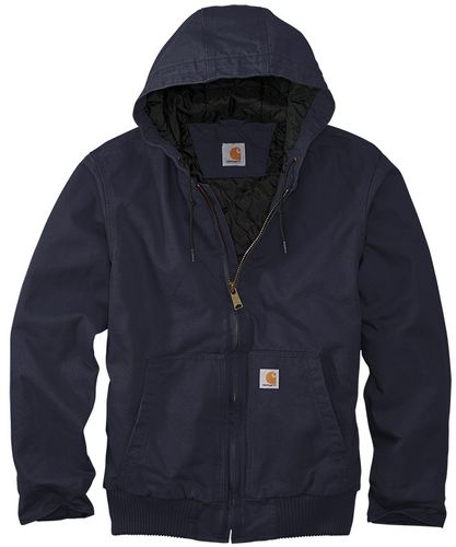 Carhartt® Tall Washed Duck Active Jacket image thumbnail