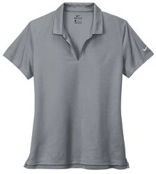Image of Nike Ladies Dri-FIT Micro Pique 2.0 Polo