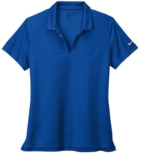 Nike Ladies Dri-FIT Micro Pique 2.0 Polo image thumbnail