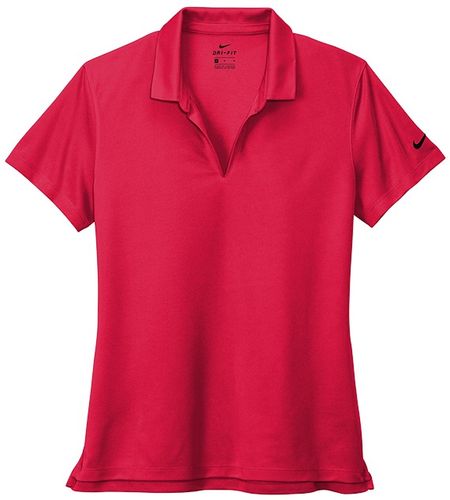Nike Ladies Dri-FIT Micro Pique 2.0 Polo image thumbnail