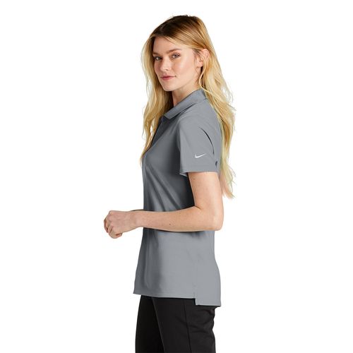 Nike Ladies Dri-FIT Micro Pique 2.0 Polo image thumbnail