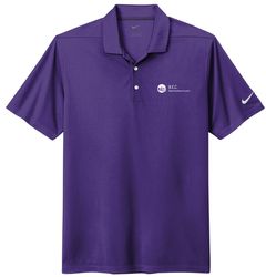 Image of Nike Dri-FIT Micro Pique 2.0 Polo - BEC