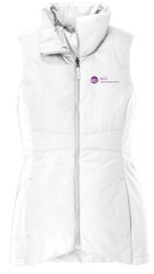 Image of Ladies Collective Insulated Vest