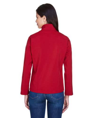 Cruise Two-Layer Fleece Bonded Soft Shell Jacket - Ladies image thumbnail