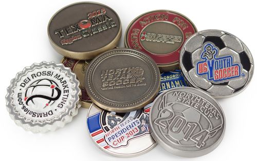 Custom Challenge Coins image thumbnail