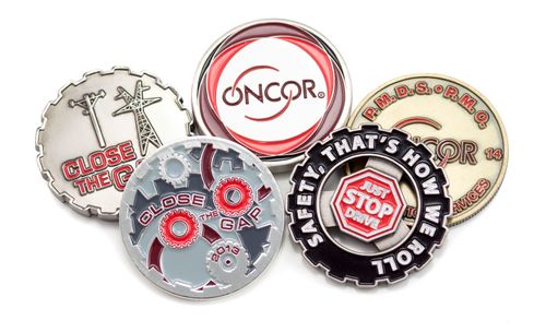 Custom Challenge Coins image thumbnail