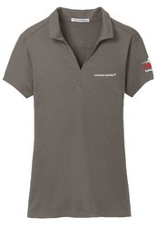Image of Ladies Rapid Dry™ Mesh Polo