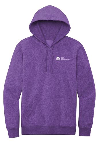 B.E.C. Fleece Hoodie image thumbnail
