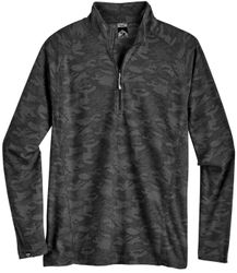 Image of Men's Bodyguard Quarter Zip