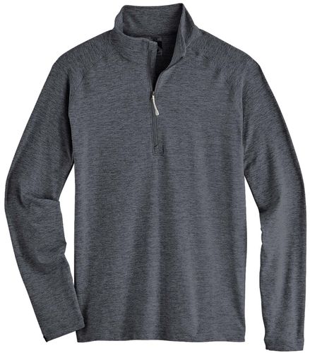 Men's Pacesetter Quarter Zip image thumbnail