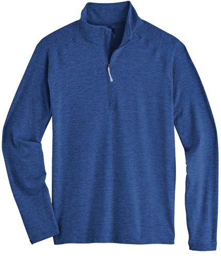 Men's Pacesetter Quarter Zip image thumbnail