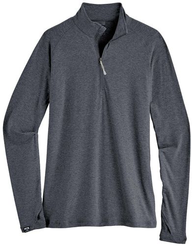Women's Pacesetter Quarter Zip image thumbnail