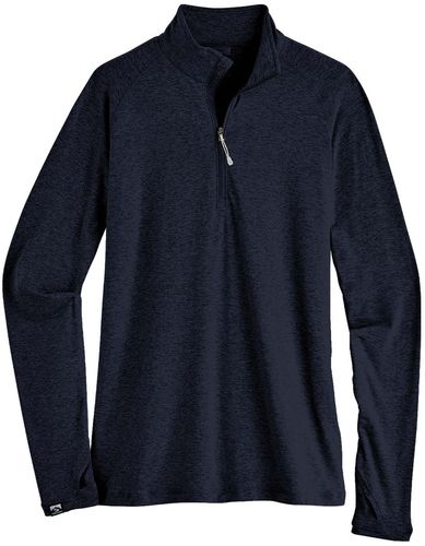 Women's Pacesetter Quarter Zip image thumbnail