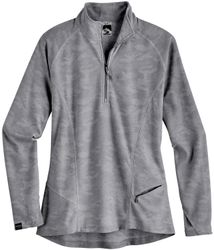 Image of Women's Bodyguard Quarter Zip