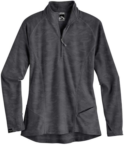 Women's Bodyguard Quarter Zip image thumbnail