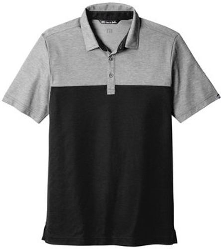 Travis Mathew Oceanside Blocked Polo image thumbnail