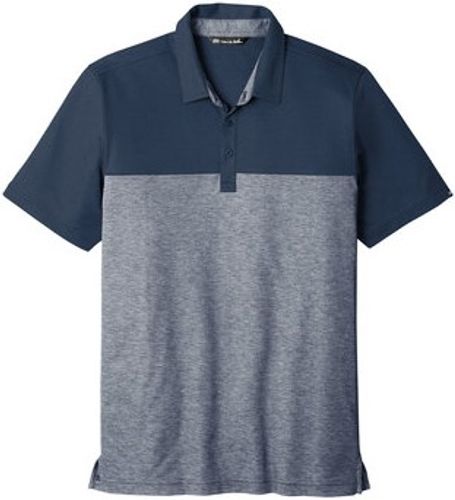 Travis Mathew Oceanside Blocked Polo image thumbnail