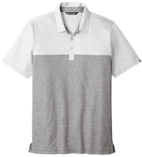 Travis Mathew Oceanside Blocked Polo image thumbnail