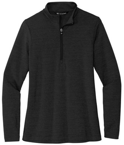 Travis Mathew Ladies Crestview 1/4 Zip image thumbnail