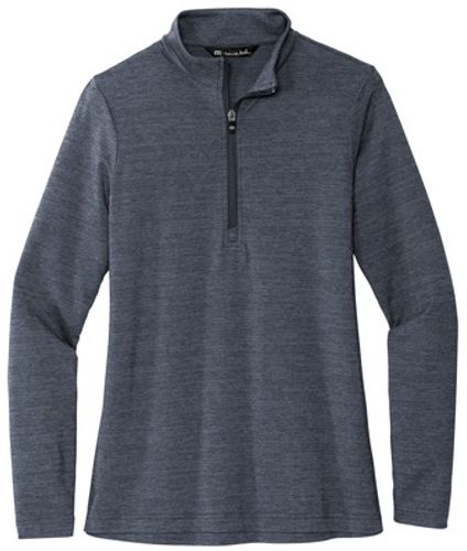 Travis Mathew Ladies Crestview 1/4 Zip image thumbnail