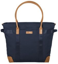 Image of Brooks Brothers Wells Laptop Tote