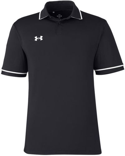 Under Armour Men's Tipped Teams Performance Polo image thumbnail
