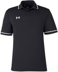 Image of Under Armour Men's Tipped Teams Performance Polo