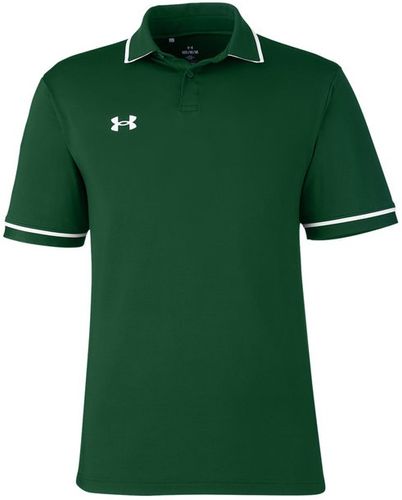 Under Armour Men's Tipped Teams Performance Polo image thumbnail