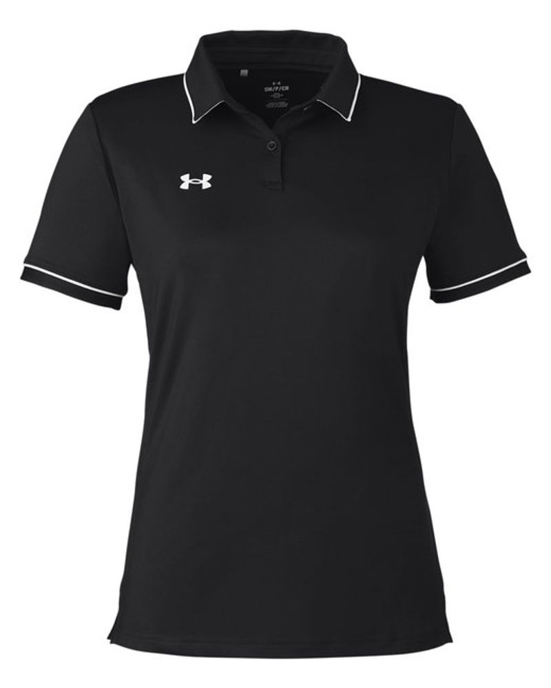 Under Armour Ladies' Tipped Teams Performance primary image
